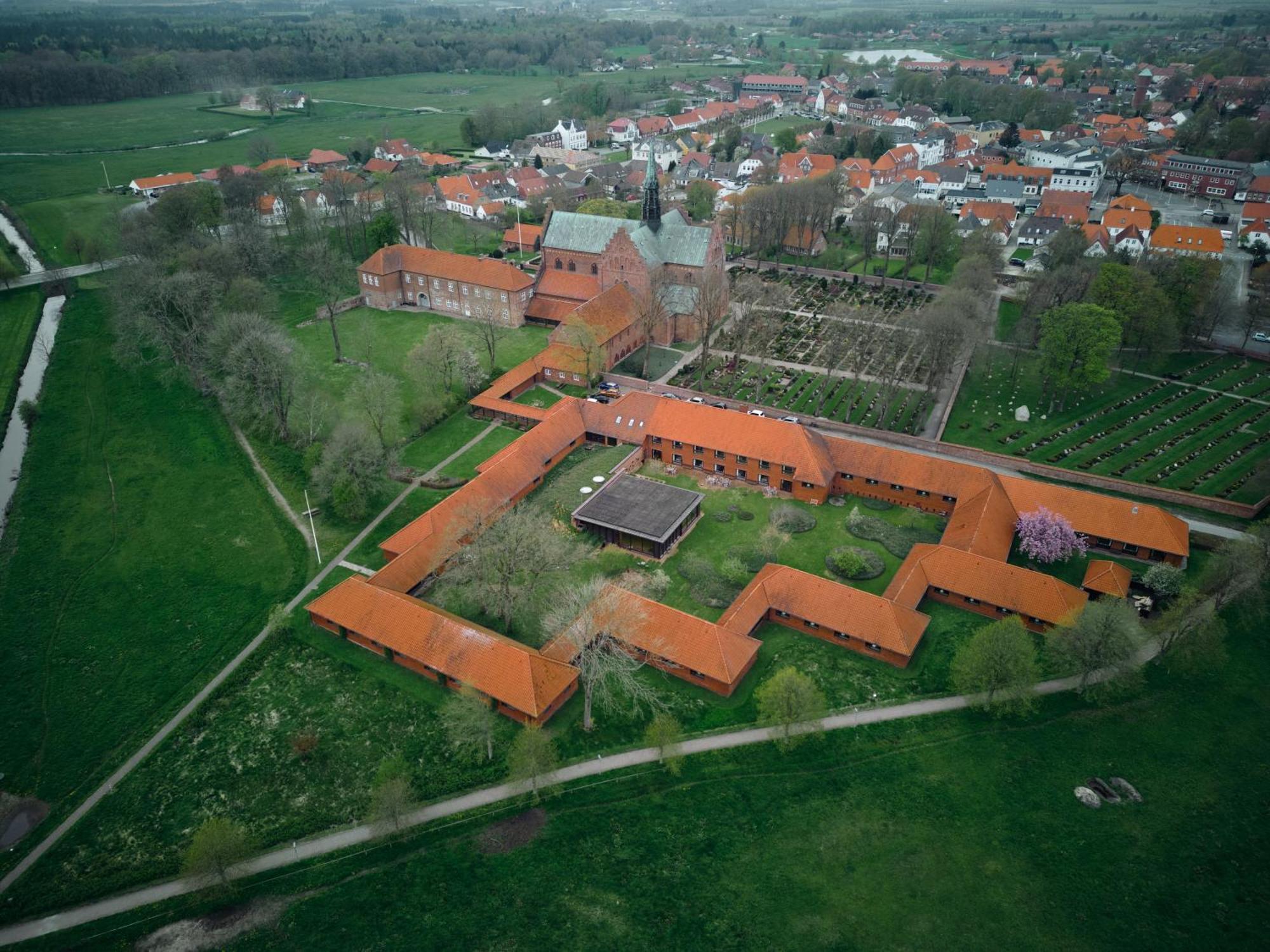 Logumkloster Refugium Exteriér fotografie