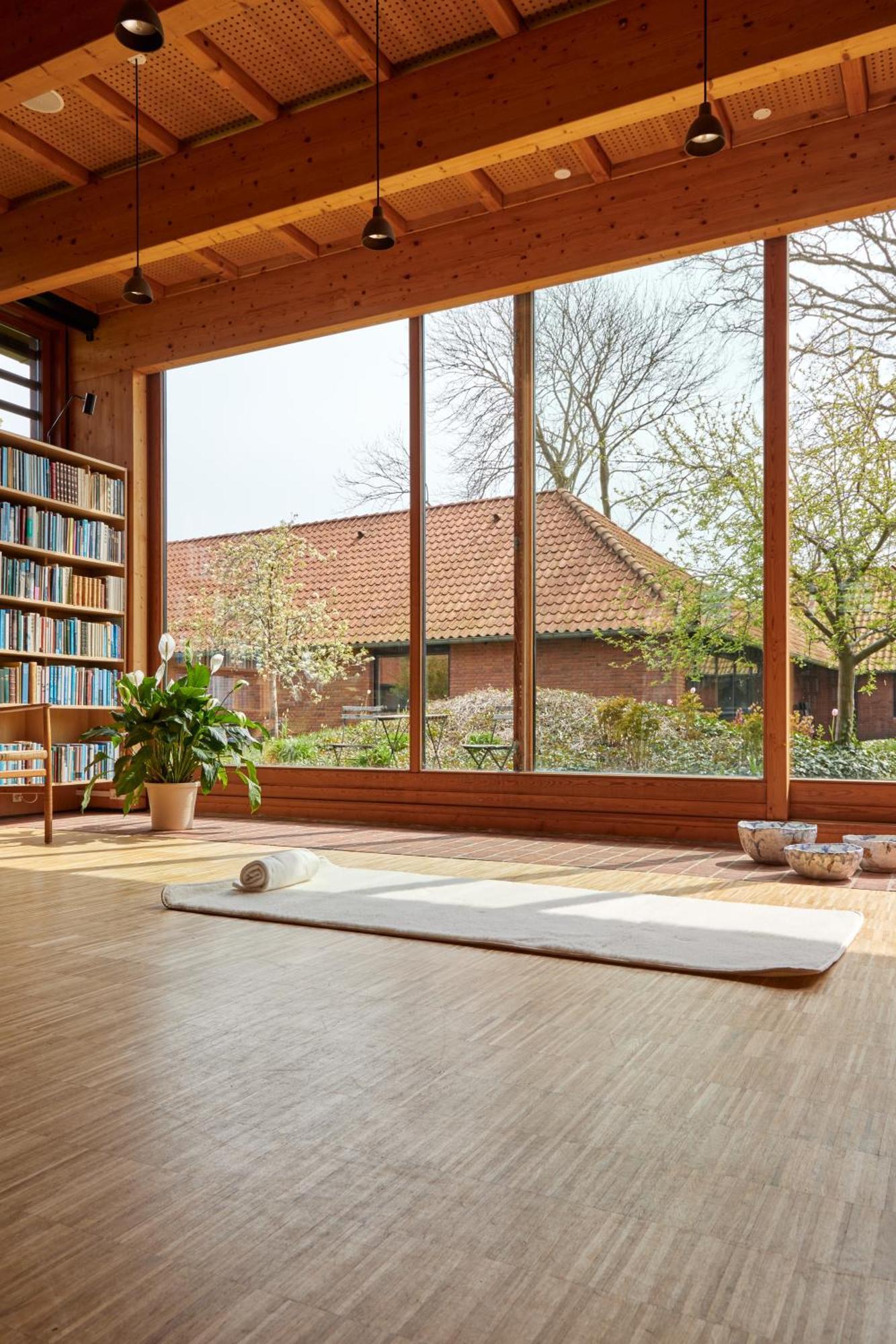 Logumkloster Refugium Exteriér fotografie