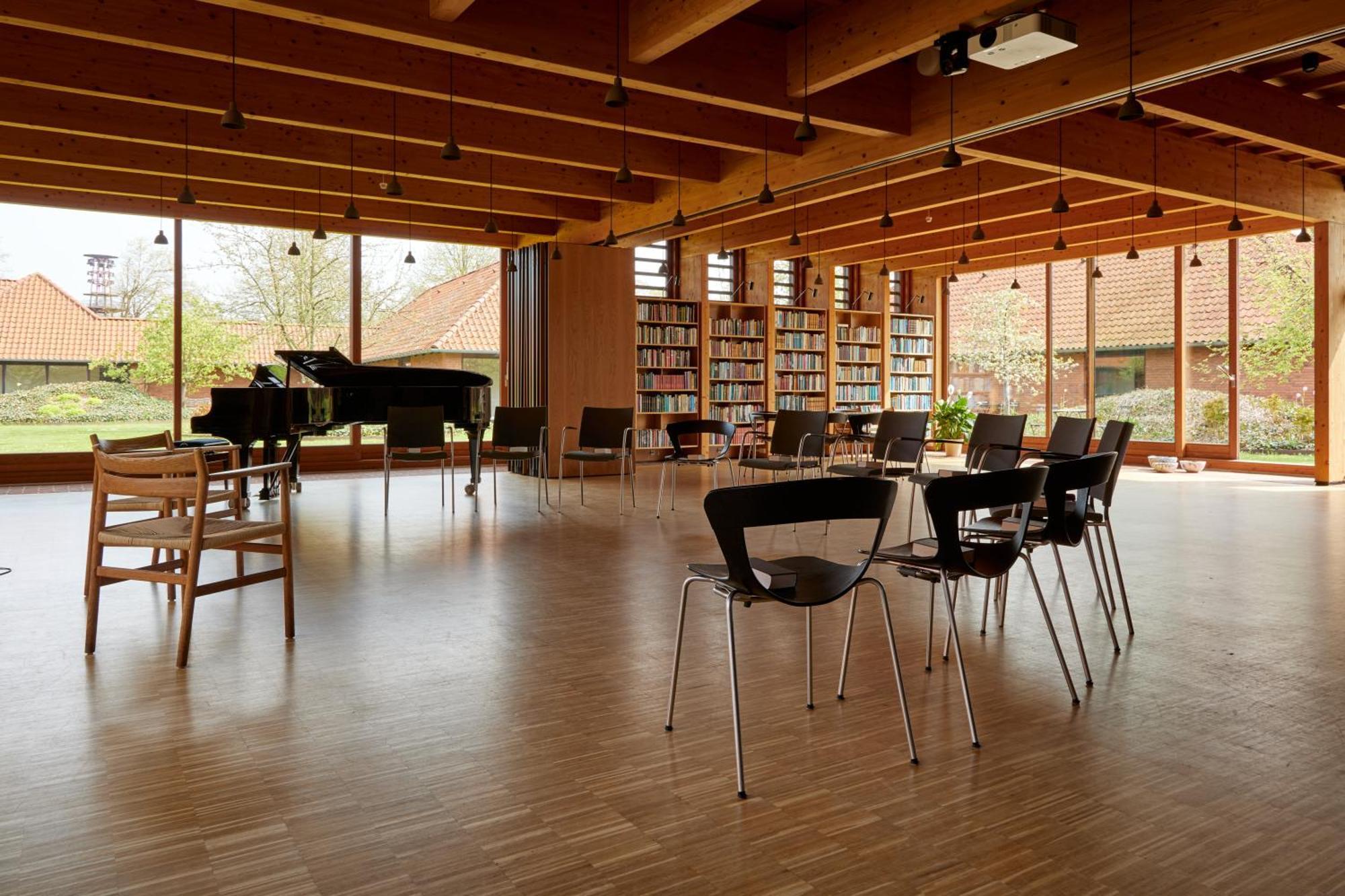 Logumkloster Refugium Exteriér fotografie