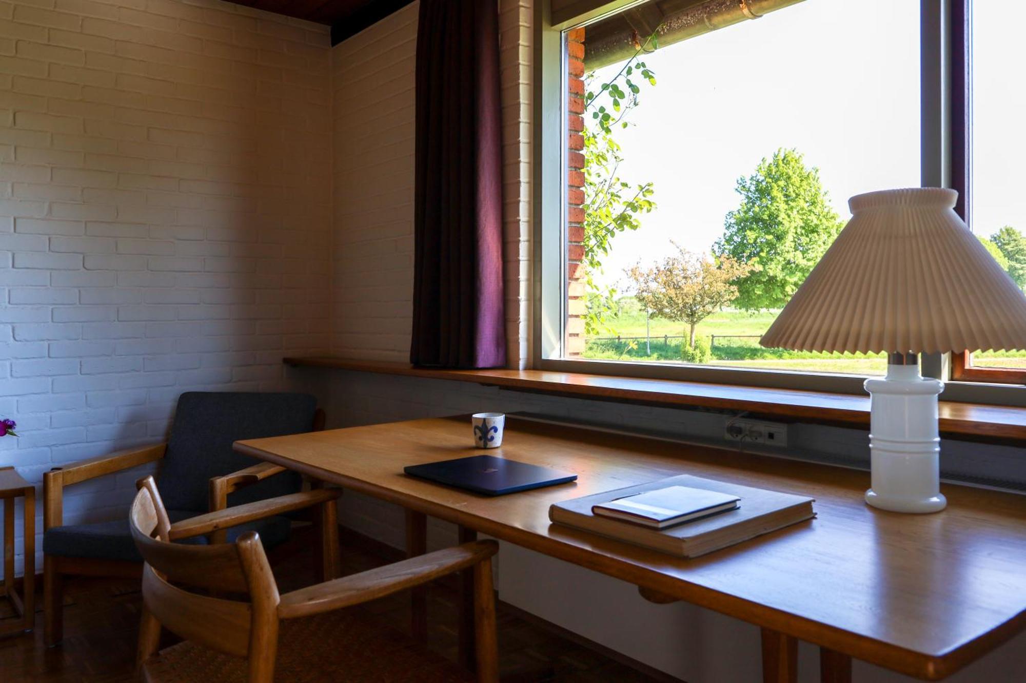 Logumkloster Refugium Exteriér fotografie