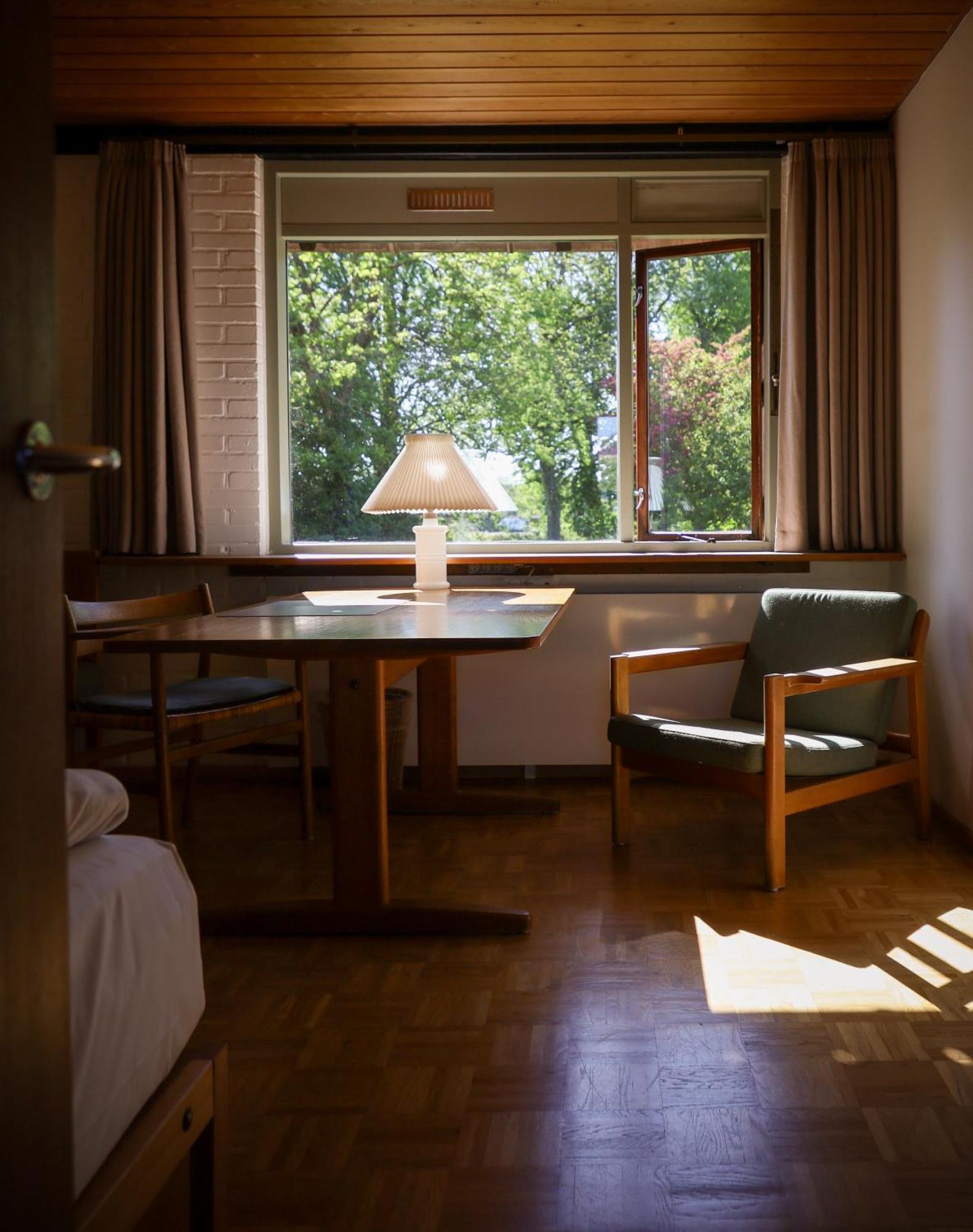 Logumkloster Refugium Exteriér fotografie