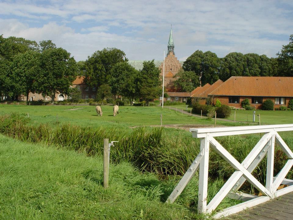 Logumkloster Refugium Exteriér fotografie