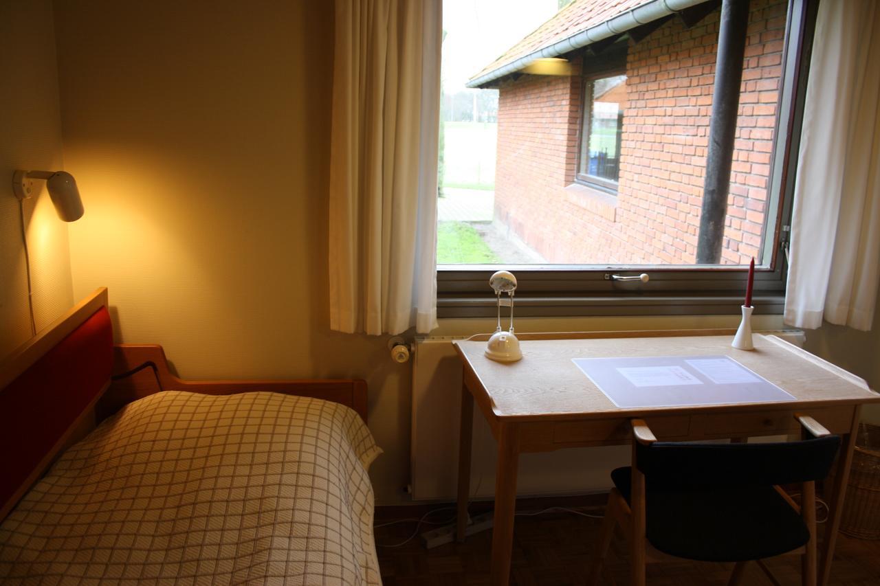 Logumkloster Refugium Exteriér fotografie