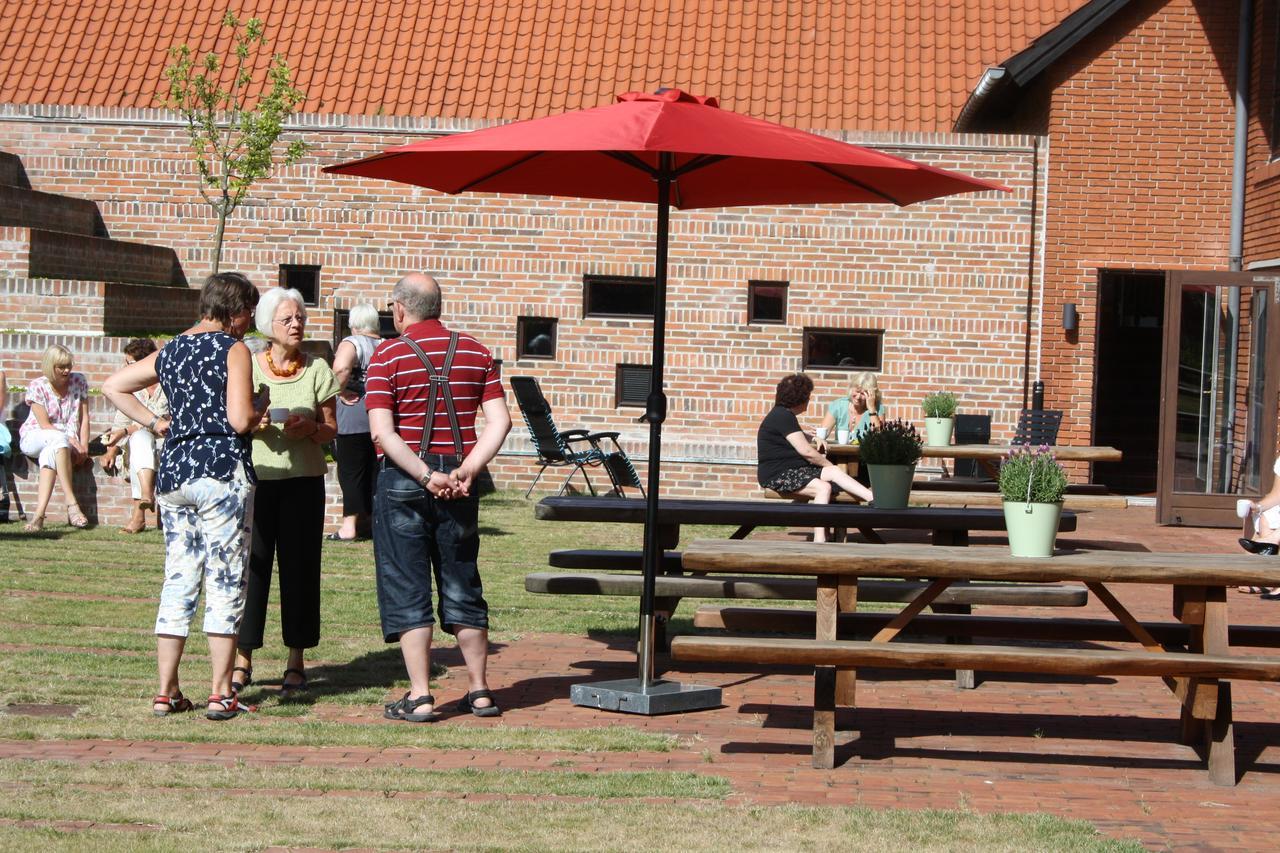 Logumkloster Refugium Exteriér fotografie