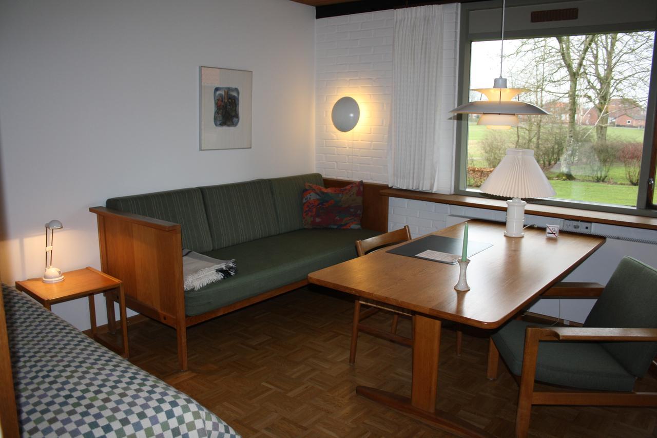 Logumkloster Refugium Exteriér fotografie