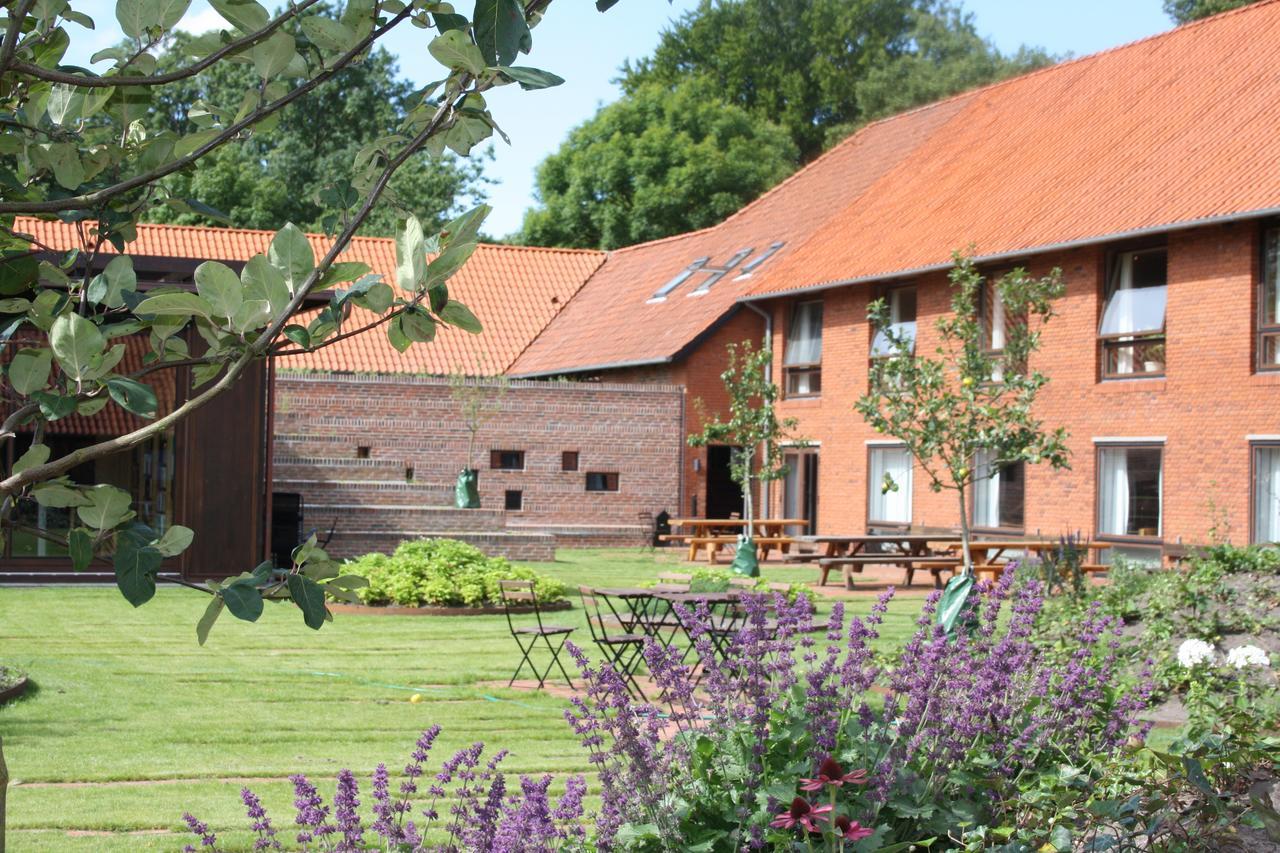 Logumkloster Refugium Exteriér fotografie