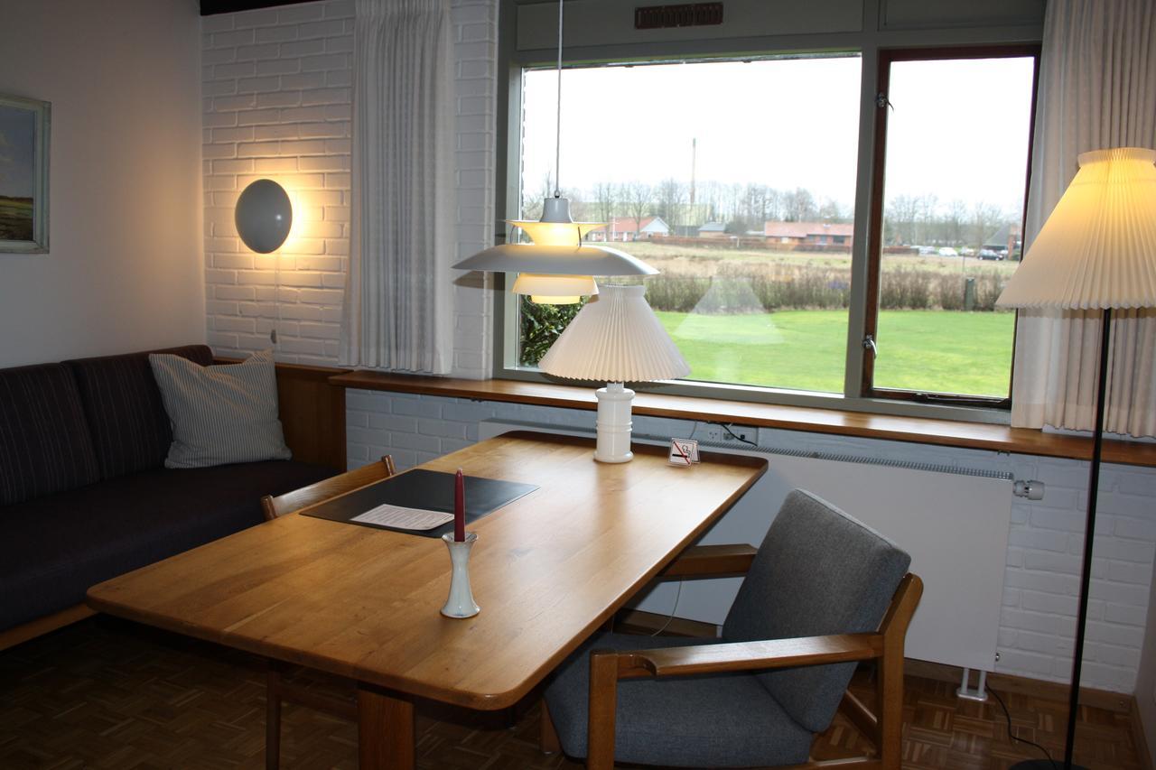 Logumkloster Refugium Exteriér fotografie